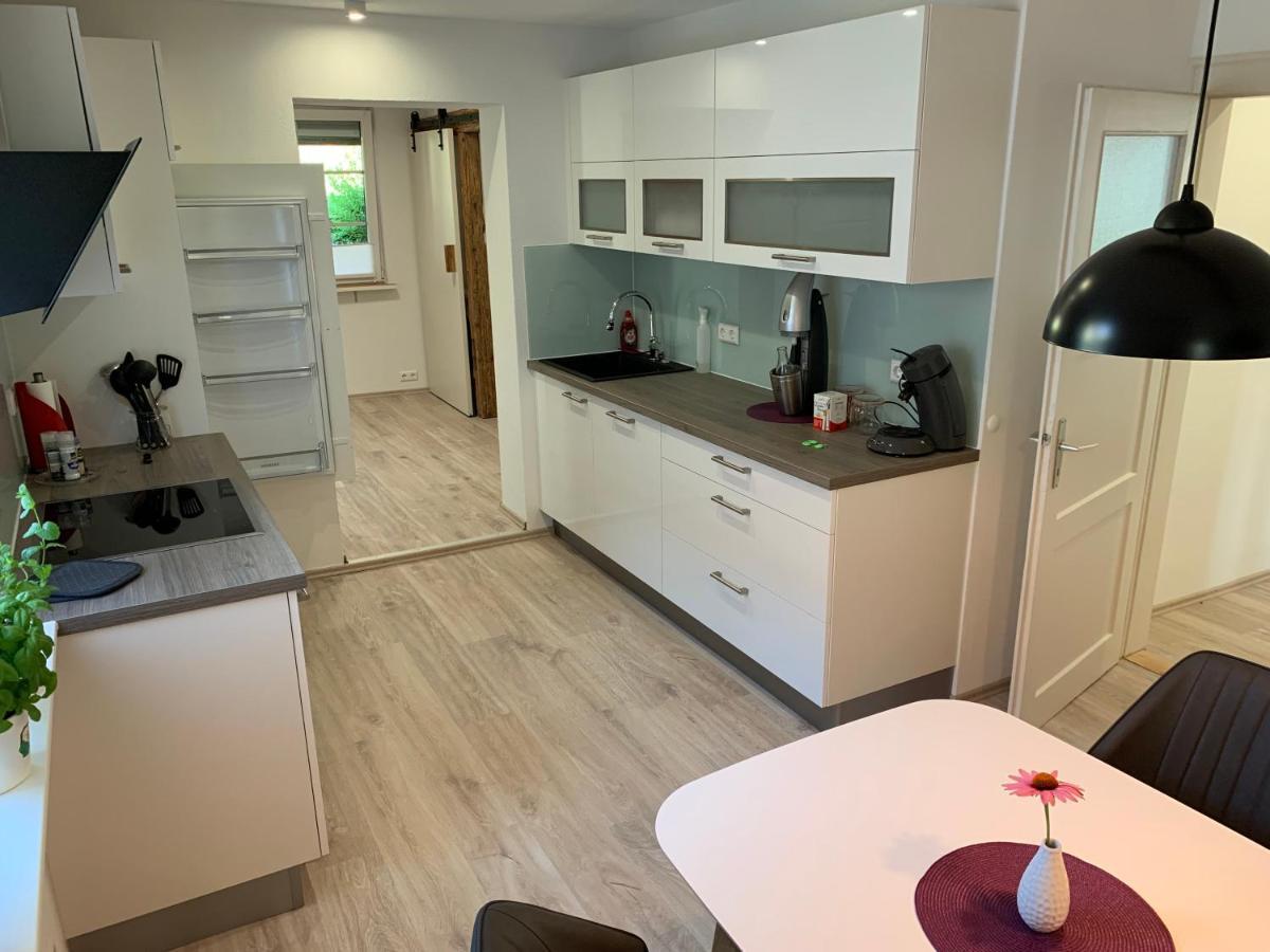 Appartement Martha لاوفنبورغ المظهر الخارجي الصورة