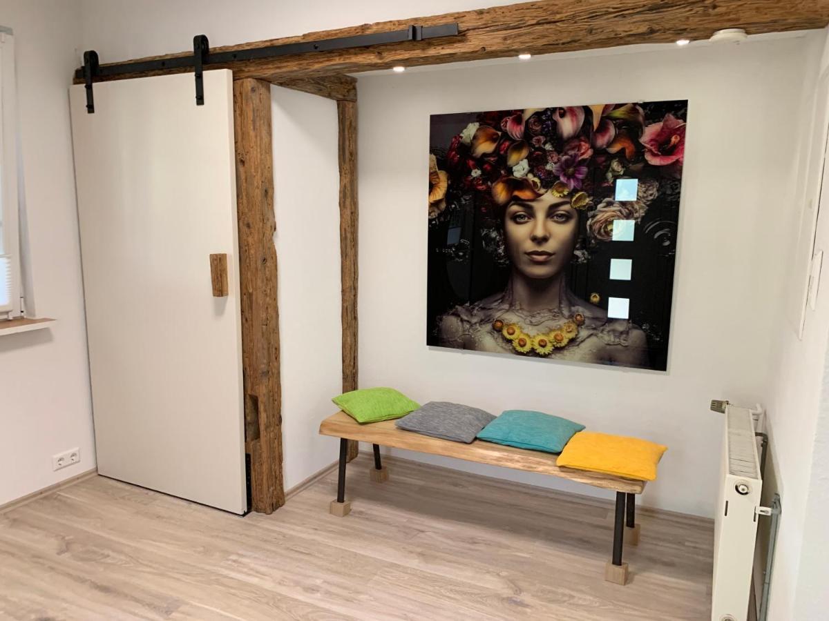 Appartement Martha لاوفنبورغ المظهر الخارجي الصورة